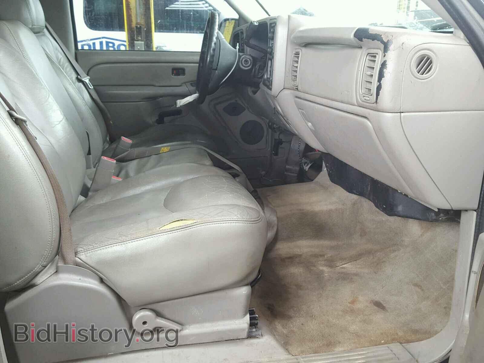 2006 CHEVROLET SILVERADO - VIN: 2GCEK13Z361261328 - Фото 5