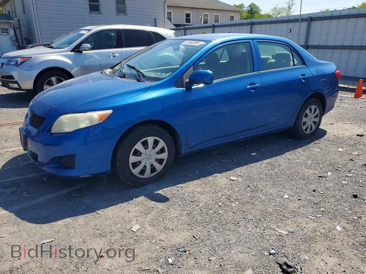 Photo JTDBU4EE5A9108572 - TOYOTA COROLLA 2010