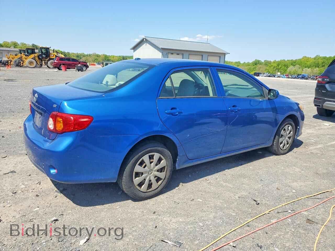 2010 TOYOTA COROLLA - VIN: JTDBU4EE5A9108572 - Фото 3