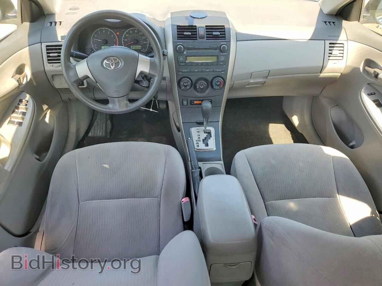 2010 TOYOTA COROLLA - VIN: JTDBU4EE5A9108572 - Фото 8