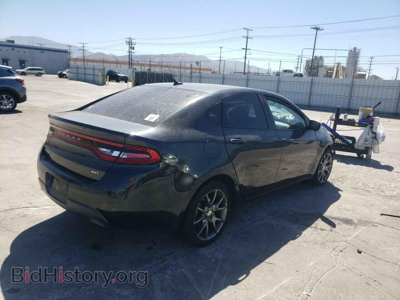 2013 DODGE DART - VIN: 1C3CDFBAXDD300660 - Фото 4