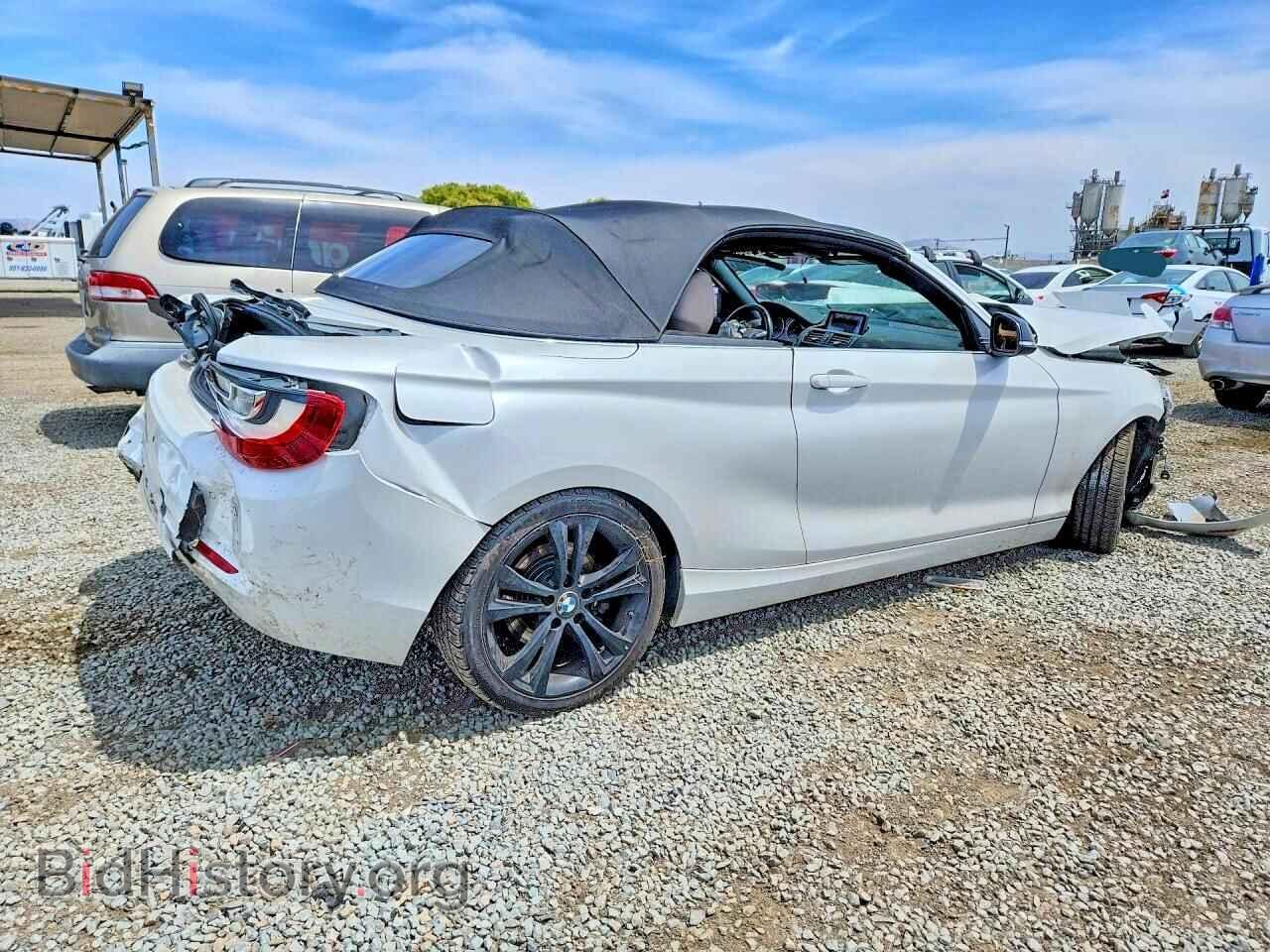 2015 BMW 2 SERIES - VIN: WBA1K7C57FV473126 - Photo 3