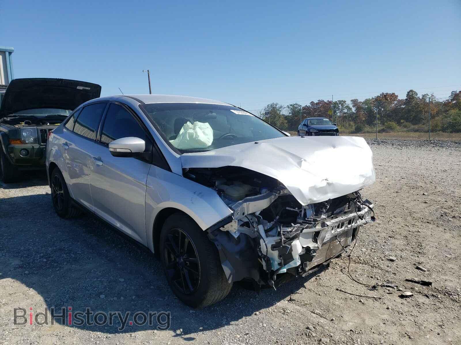 Фотография 1FADP3F29HL318092 - FORD FOCUS 2017