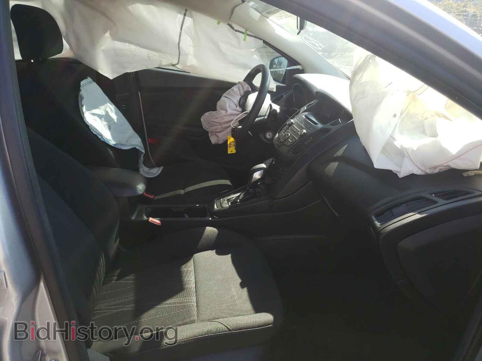 2017 FORD FOCUS - VIN: 1FADP3F29HL318092 - Фото 5