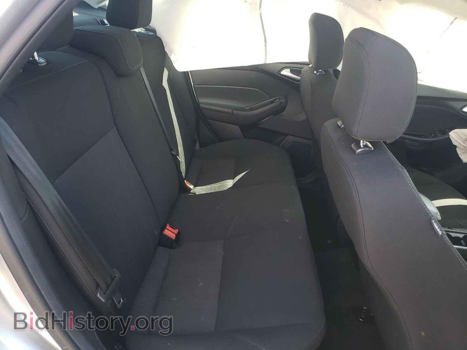 2017 FORD FOCUS - VIN: 1FADP3F29HL318092 - Фото 6
