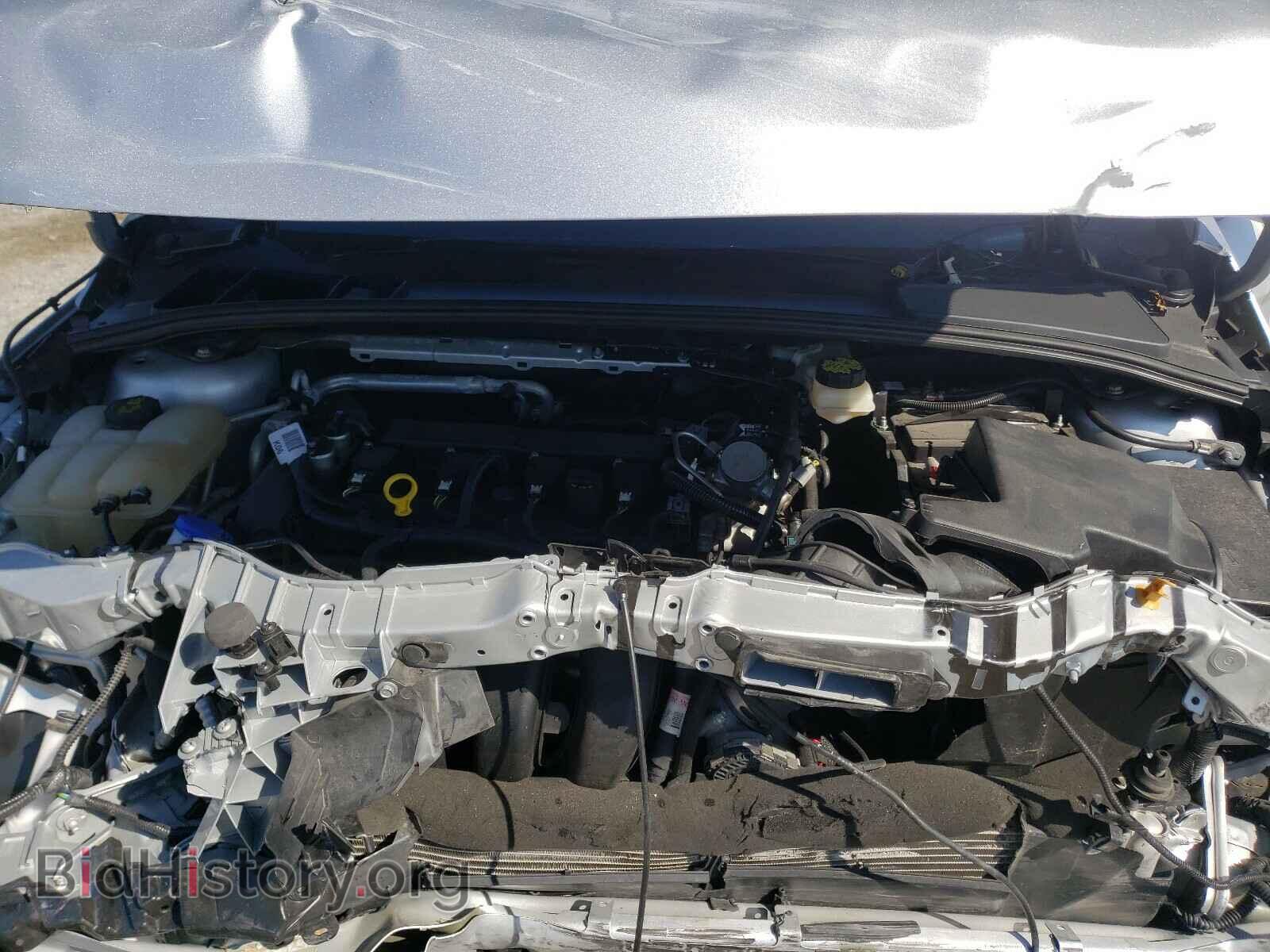2017 FORD FOCUS - VIN: 1FADP3F29HL318092 - Фото 7