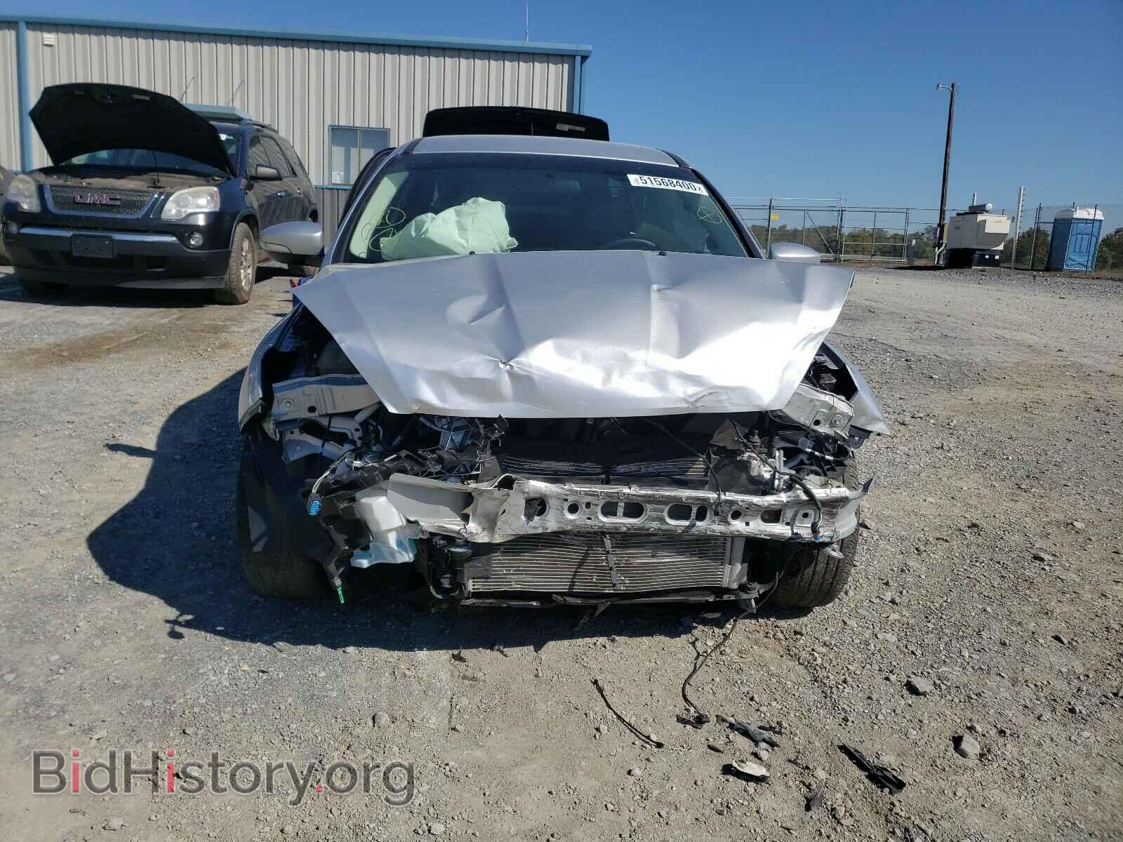2017 FORD FOCUS - VIN: 1FADP3F29HL318092 - Фото 9