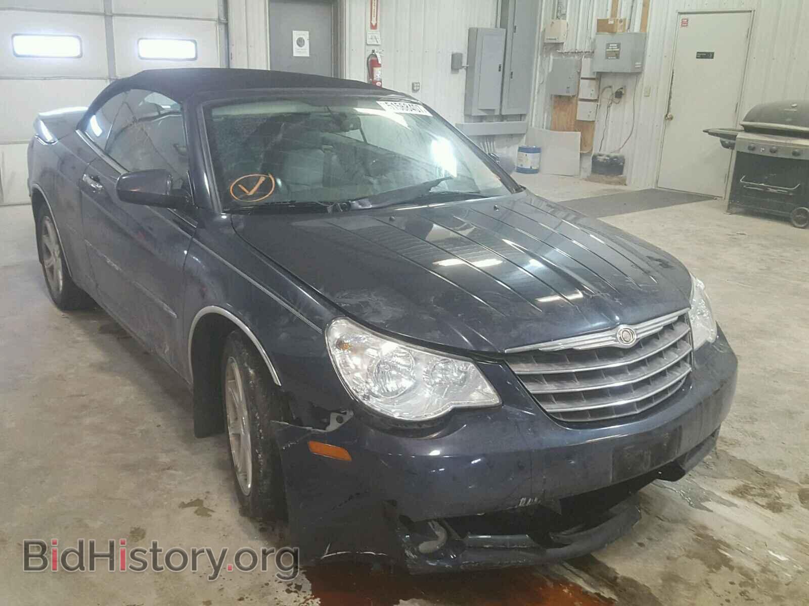 Фотография 1C3LC65M88N247935 - CHRYSLER SEBRING 2008