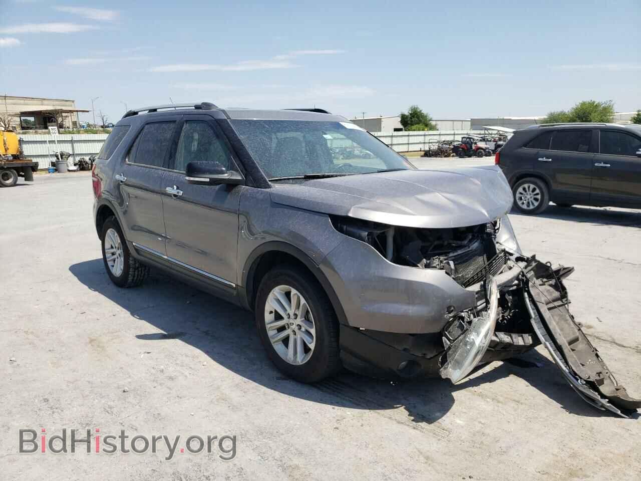 Фотография 1FM5K8D84DGB83846 - FORD EXPLORER 2013