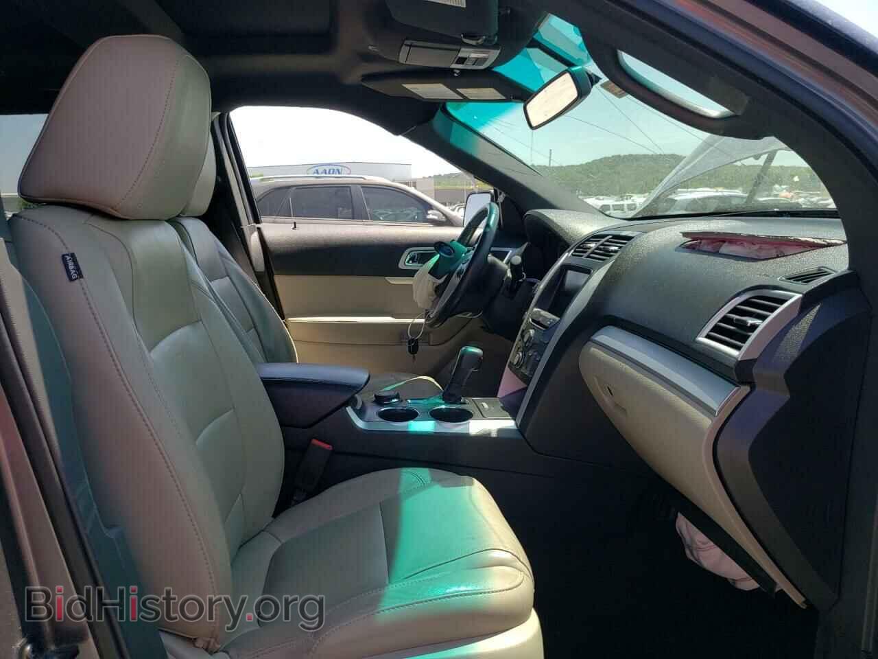 2013 FORD EXPLORER - VIN: 1FM5K8D84DGB83846 - Фото 5