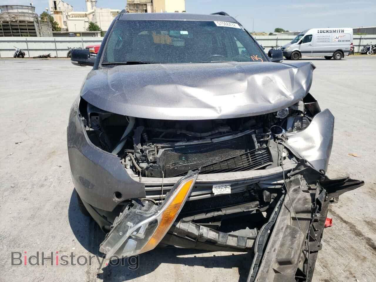 2013 FORD EXPLORER - VIN: 1FM5K8D84DGB83846 - Фото 9