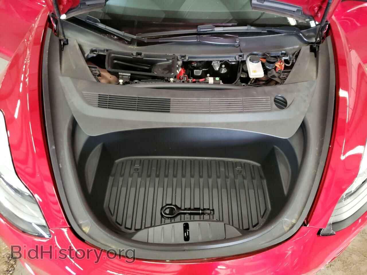 2022 TESLA MODEL 3 - VIN: 5YJ3E1EB6NF190359 - Photo 11