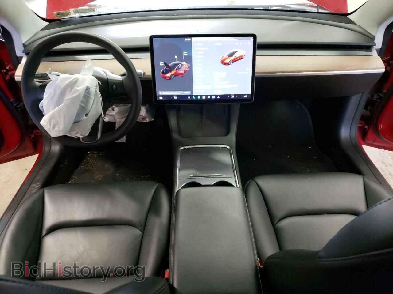 2022 TESLA MODEL 3 - VIN: 5YJ3E1EB6NF190359 - Photo 8