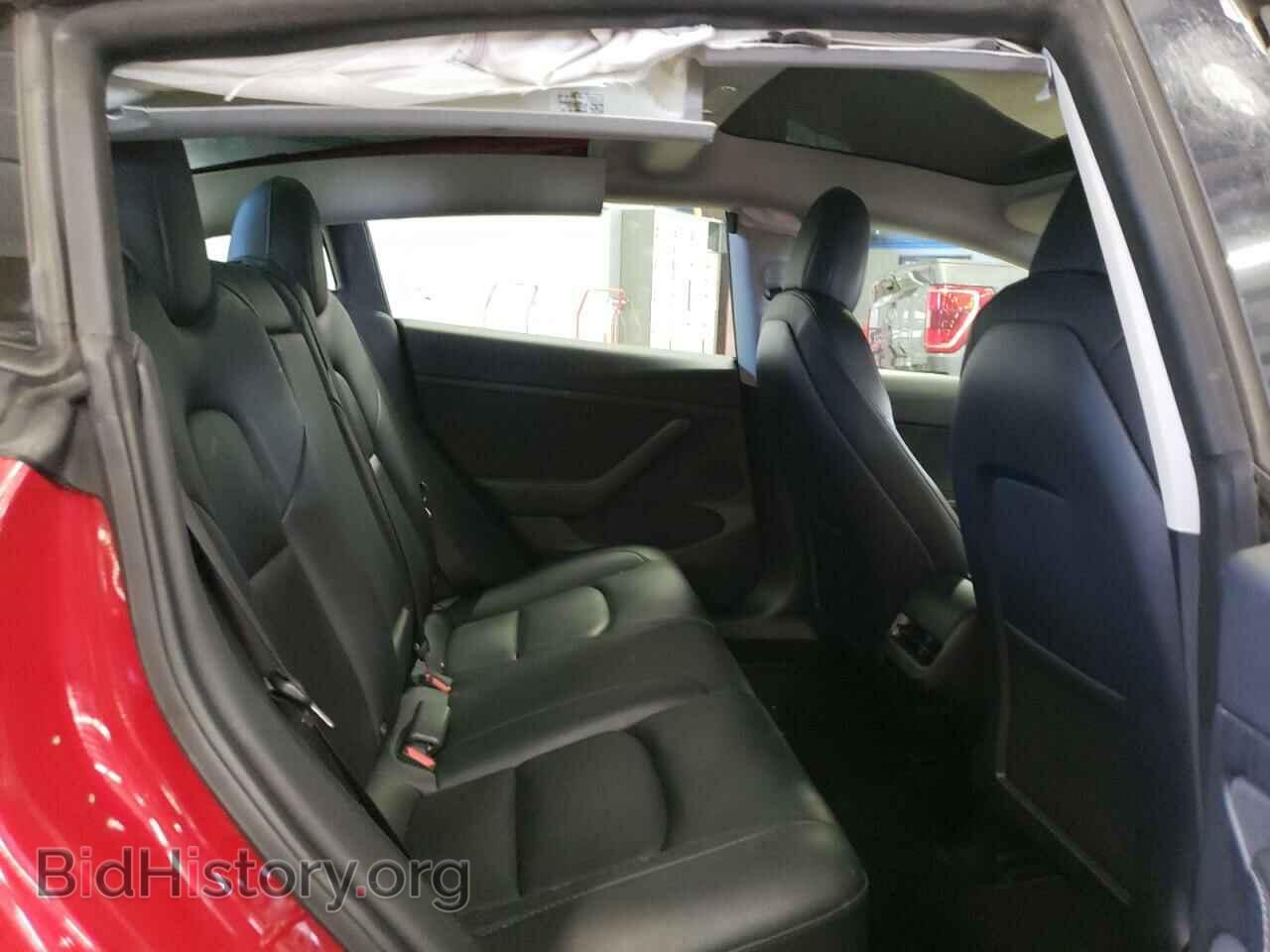 2022 TESLA MODEL 3 - VIN: 5YJ3E1EB6NF190359 - Photo 10