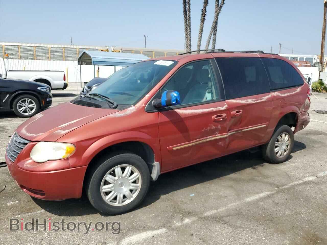 Фотография 2A4GP54L76R859719 - CHRYSLER MINIVAN 2006