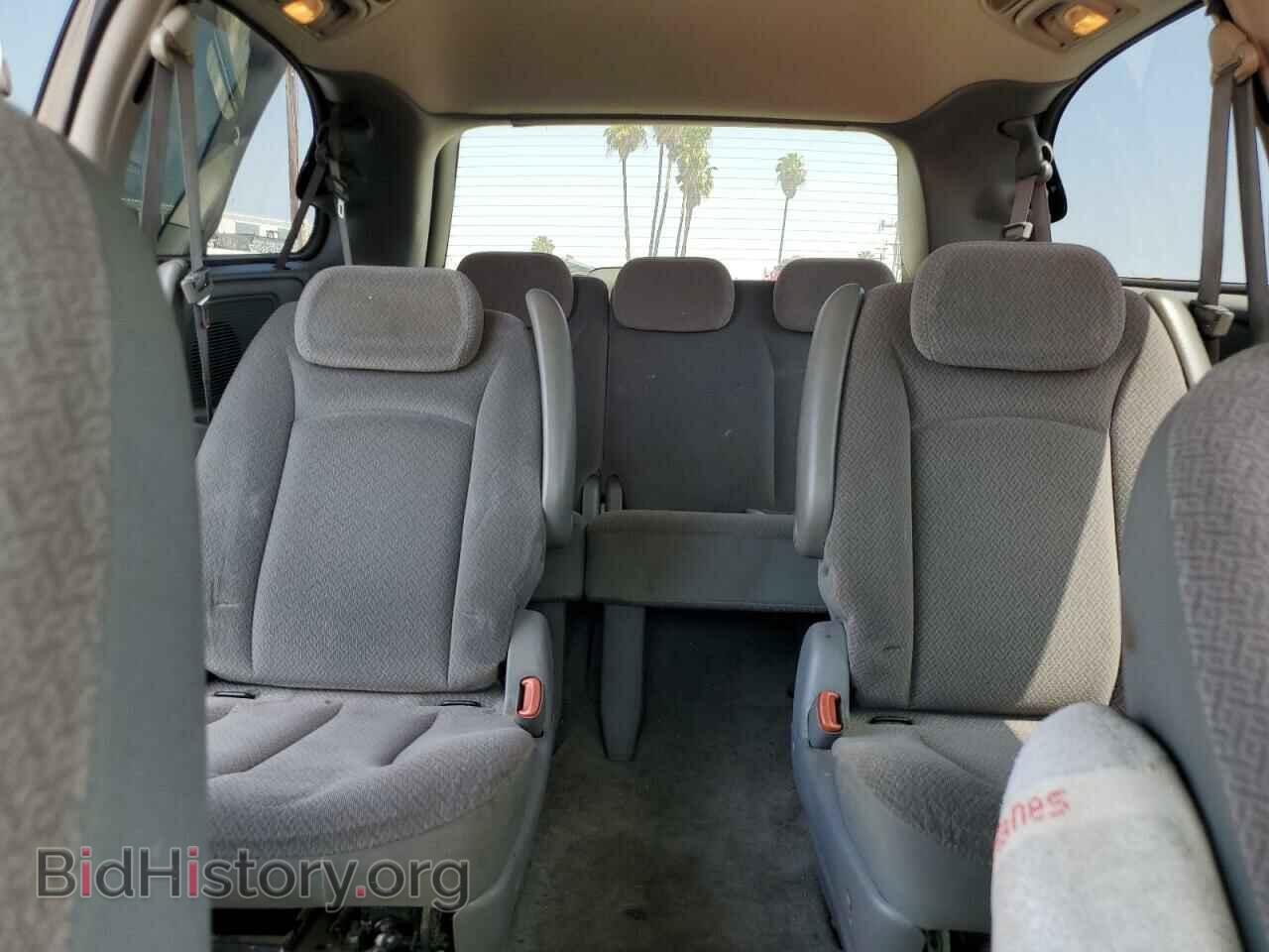 2006 CHRYSLER MINIVAN - VIN: 2A4GP54L76R859719 - Фото 10