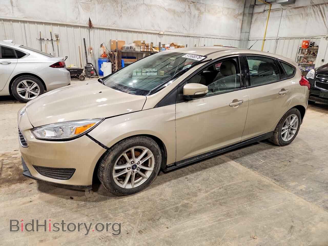 Photo 1FADP3K2XHL230612 - FORD FOCUS 2017