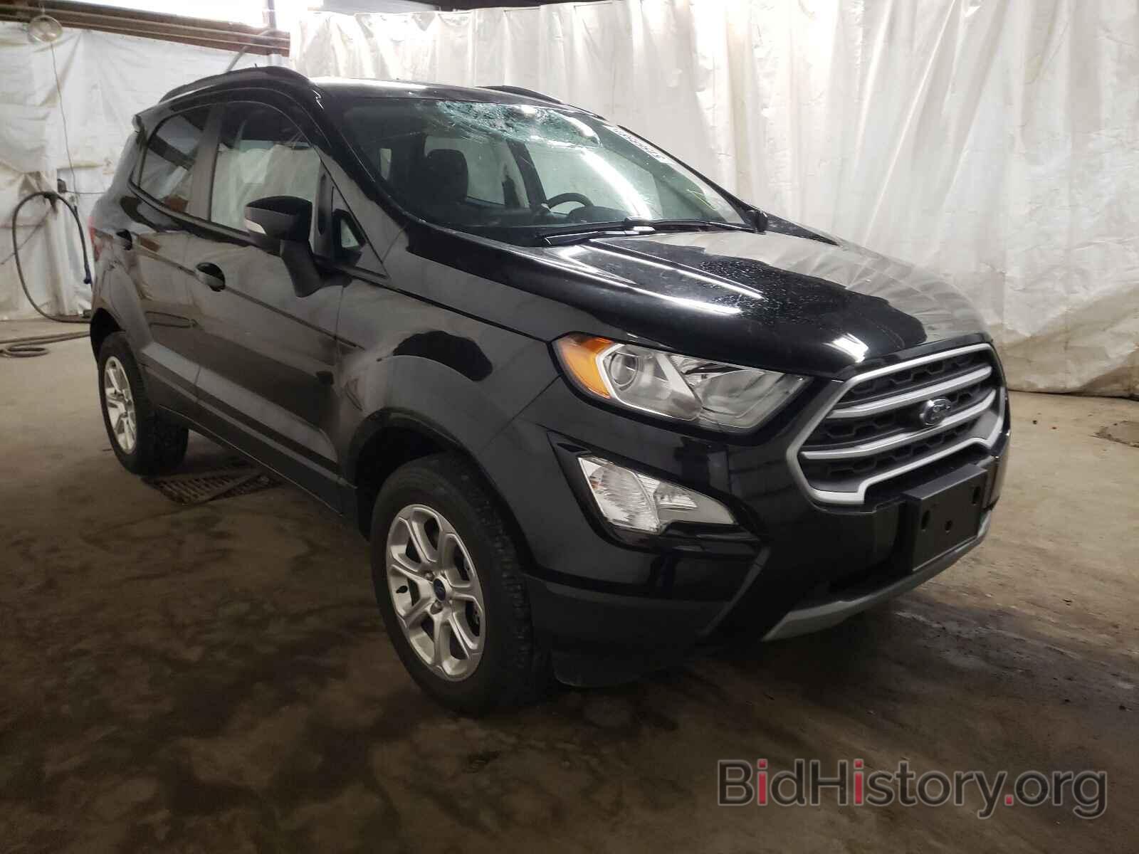 Photo MAJ6S3GL8KC270493 - FORD ALL OTHER 2019