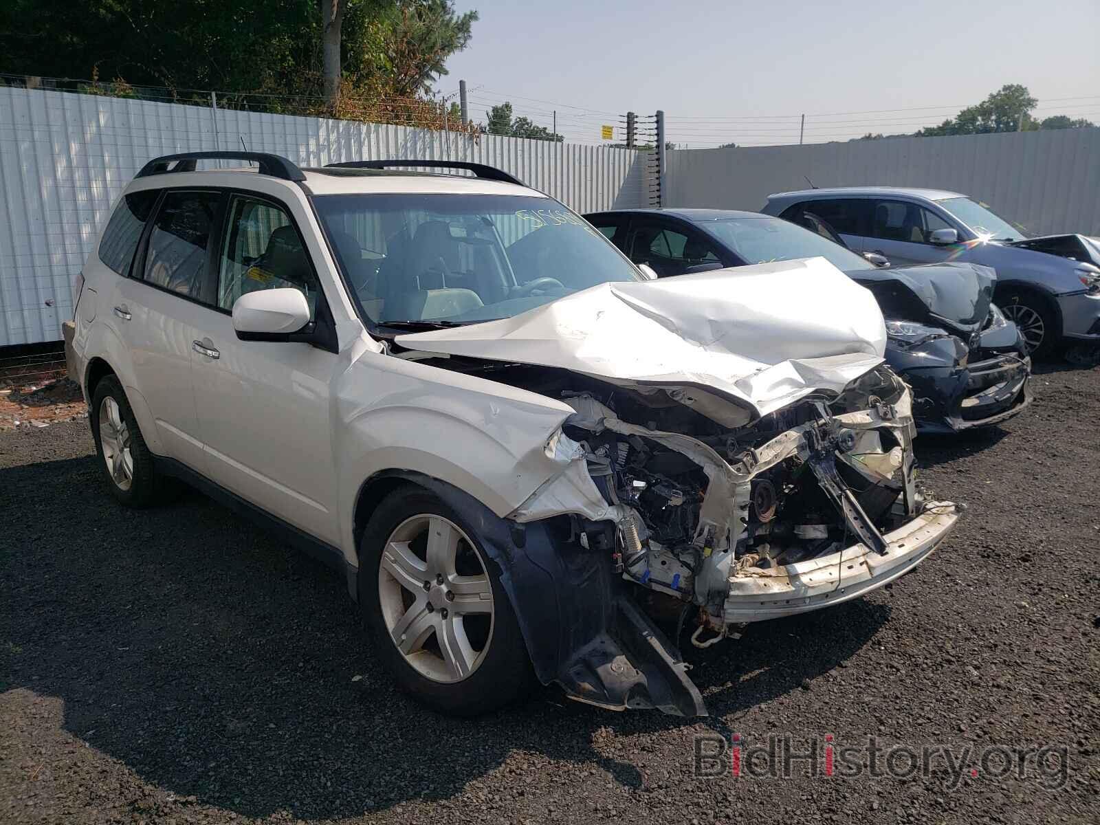 Photo JF2SH6CC8AH736330 - SUBARU FORESTER 2010