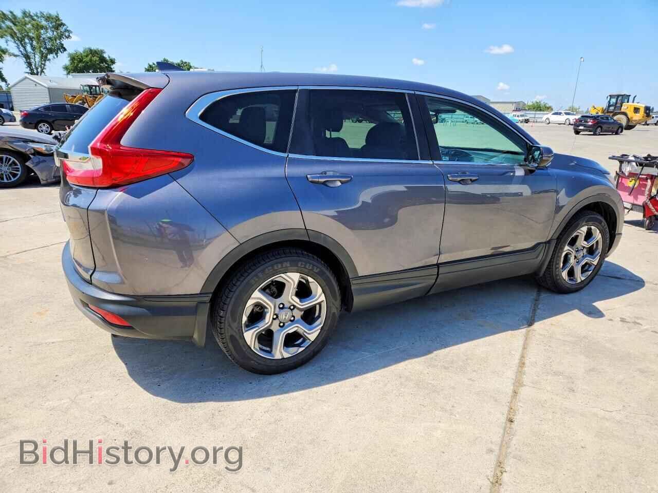 2017 HONDA CRV - VIN: 2HKRW1H89HH501859 - Фото 3