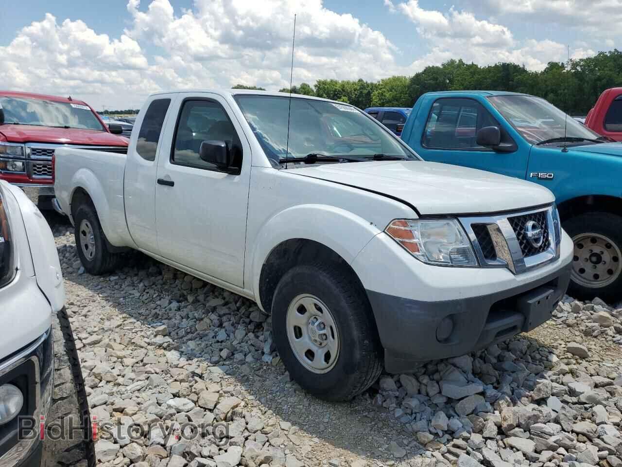 2016 NISSAN FRONTIER - VIN: 1N6BD0CTXGN798200 - Фото 4
