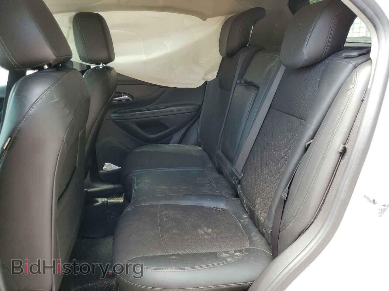 2020 BUICK ENCORE - VIN: KL4CJESB0LB333758 - Photo 6