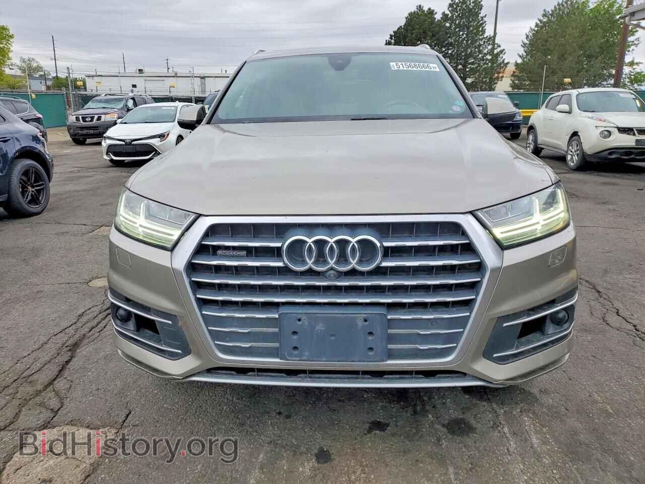 2017 AUDI Q7 - VIN: WA1LAAF75HD050833 - Фото 5