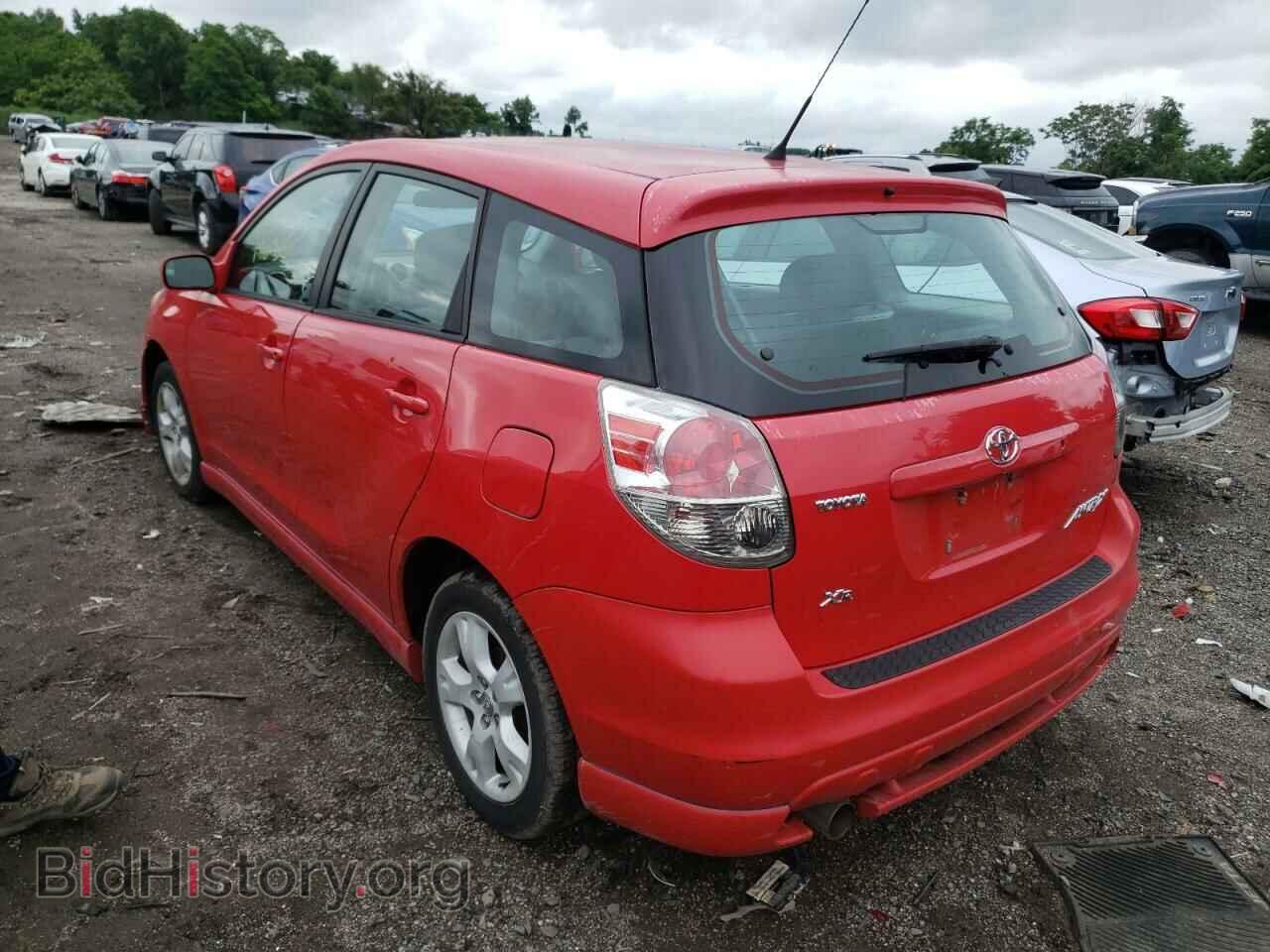 2006 TOYOTA MATRIX - VIN: 2T1KR32E66C583360 - Фото 3