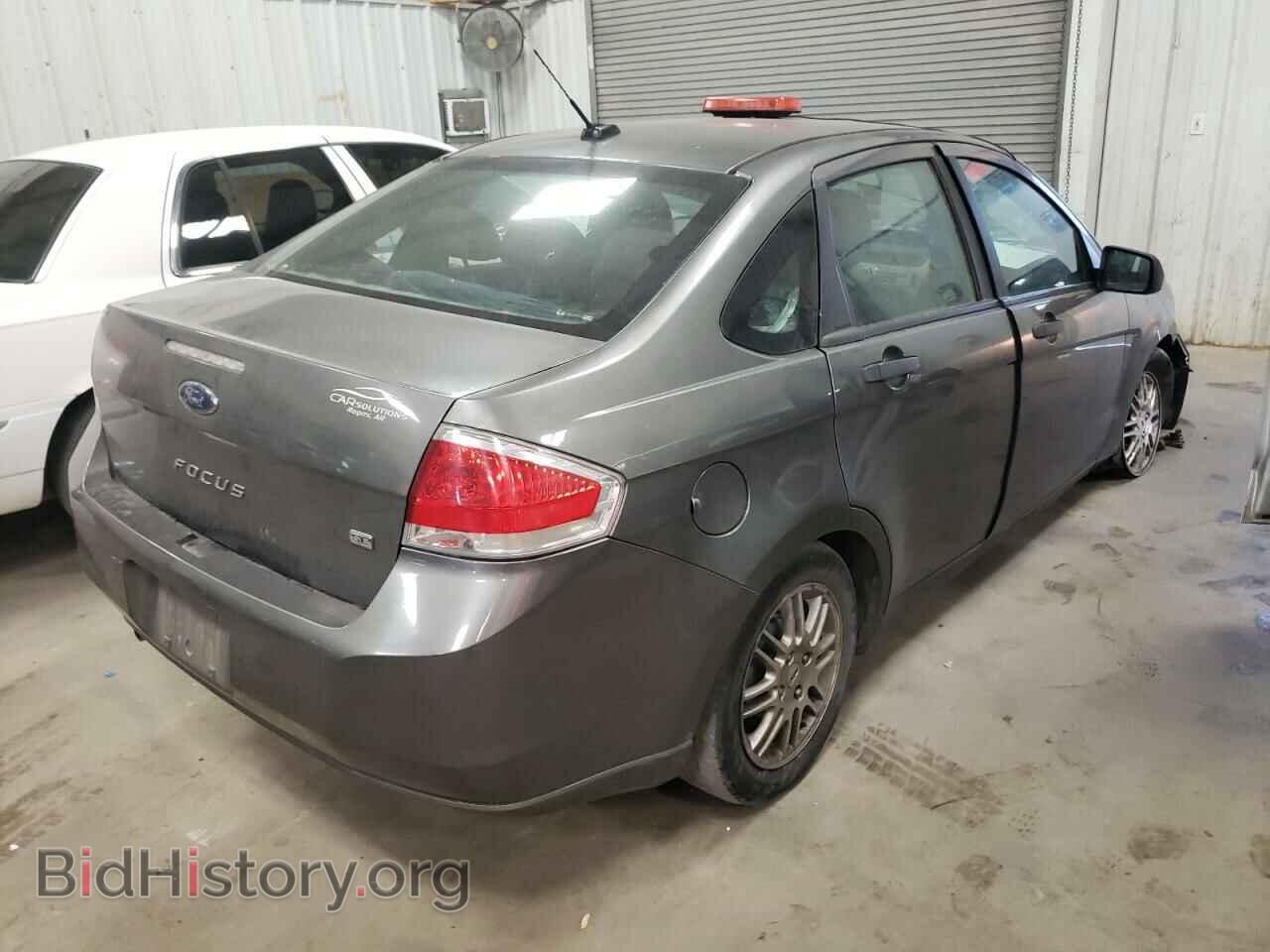 2011 FORD FOCUS - VIN: 1FAHP3FN9BW161648 - Photo 4