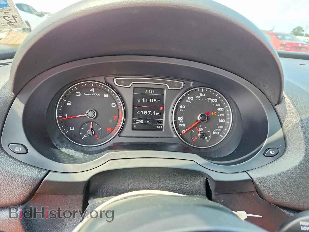 2015 AUDI Q3 - VIN: WA1EFCFSXFR013738 - Фото 9