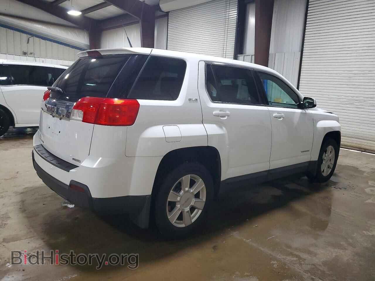 2011 GMC TERRAIN - VIN: 2CTFLREC9B6385243 - Photo 3
