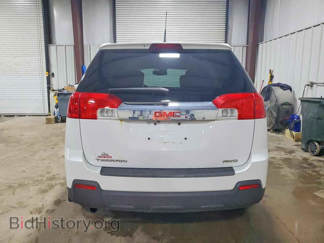 2011 GMC TERRAIN - VIN: 2CTFLREC9B6385243 - Photo 6