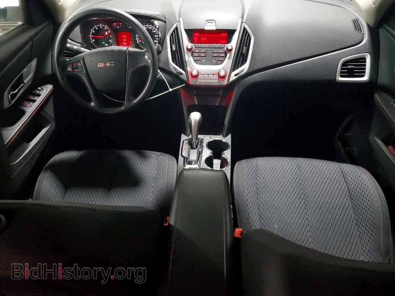 2011 GMC TERRAIN - VIN: 2CTFLREC9B6385243 - Photo 8