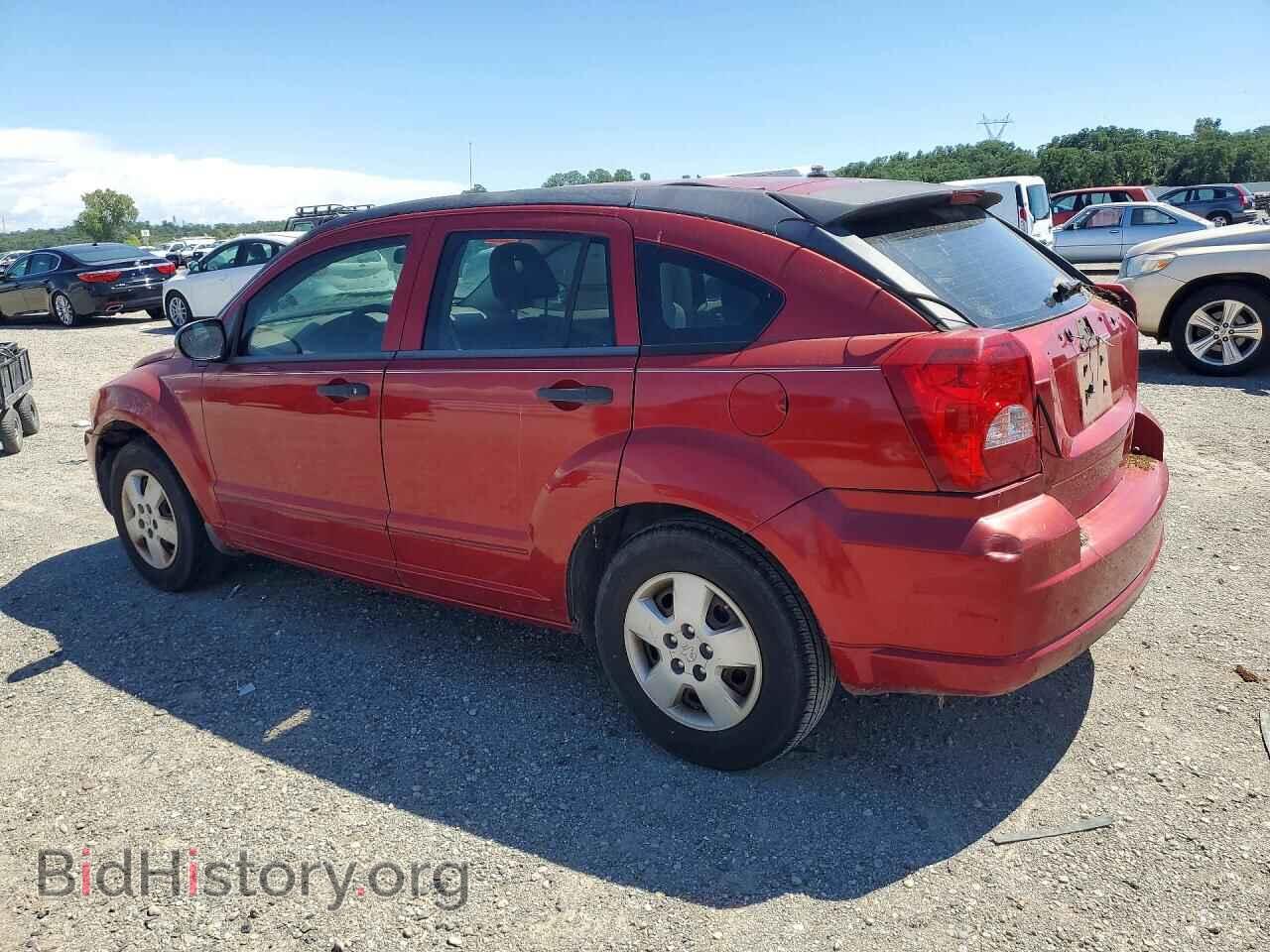 2008 DODGE CALIBER - VIN: 1B3HB28B38D646265 - Photo 2