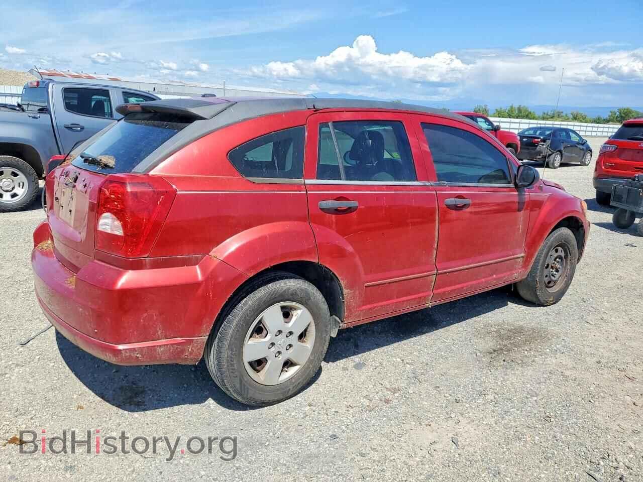 2008 DODGE CALIBER - VIN: 1B3HB28B38D646265 - Photo 3