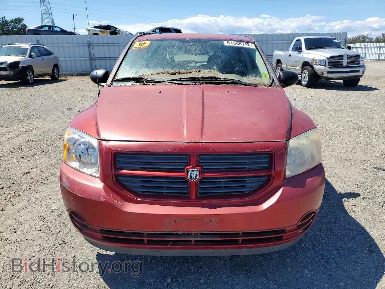 2008 DODGE CALIBER - VIN: 1B3HB28B38D646265 - Photo 5