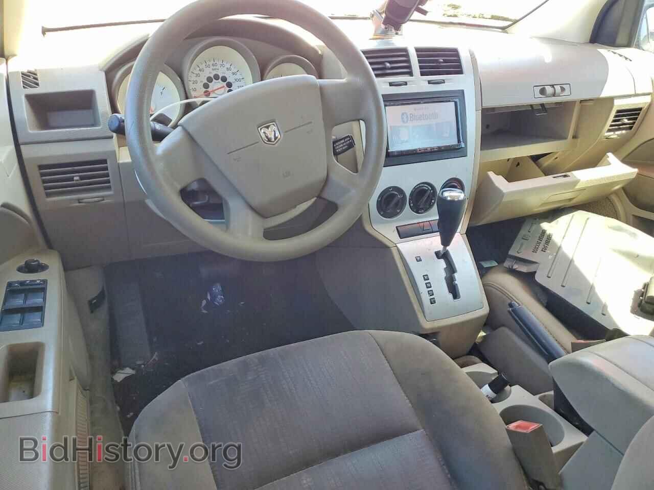 2008 DODGE CALIBER - VIN: 1B3HB28B38D646265 - Photo 8