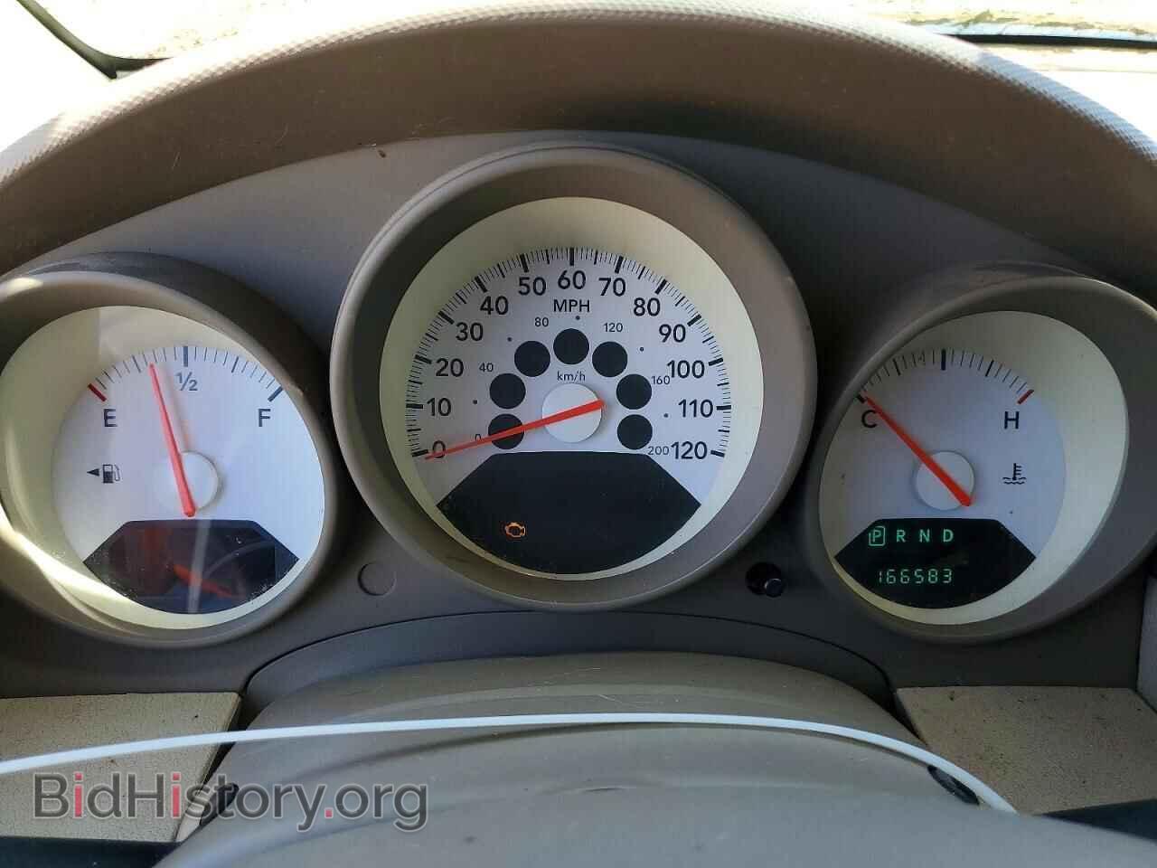 2008 DODGE CALIBER - VIN: 1B3HB28B38D646265 - Photo 9