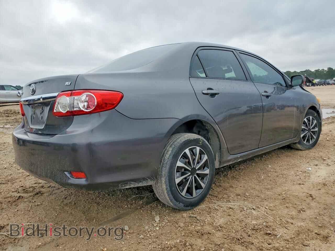 2011 TOYOTA COROLLA - VIN: JTDBU4EE2B9146584 - Фото 3