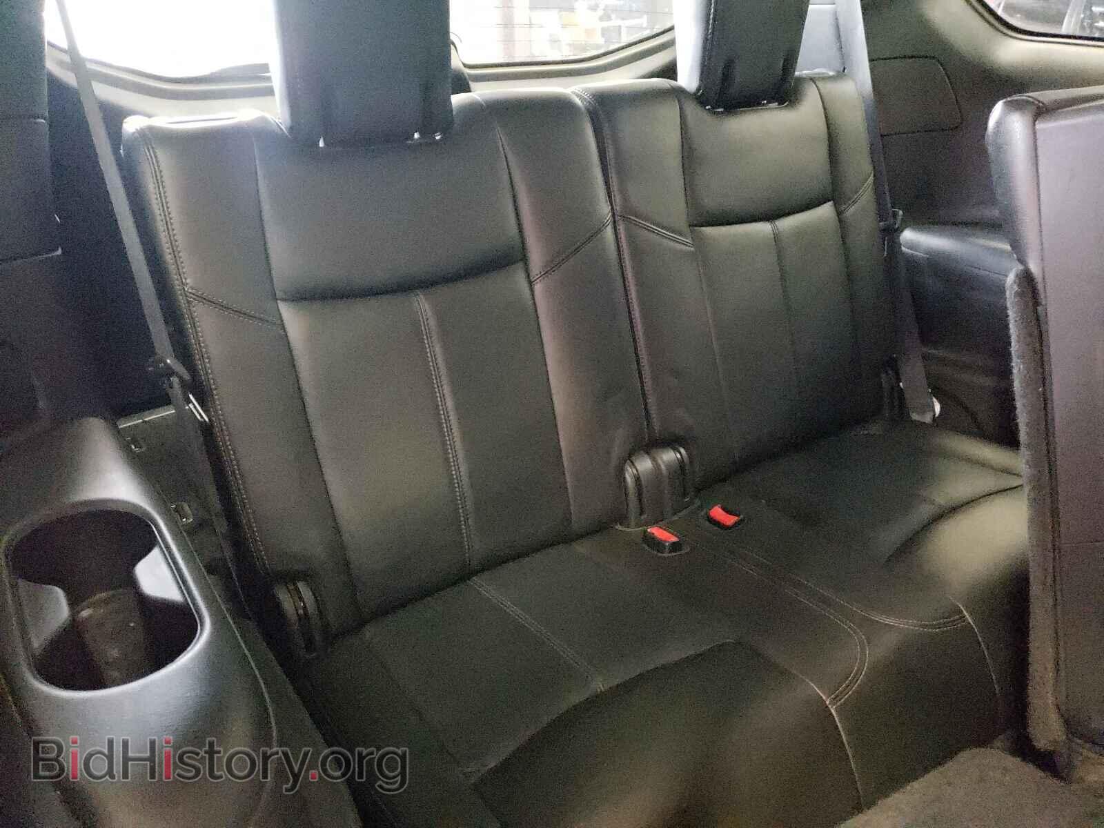 2013 NISSAN PATHFINDER - VIN: 5N1AR2MM9DC604908 - Фото 9
