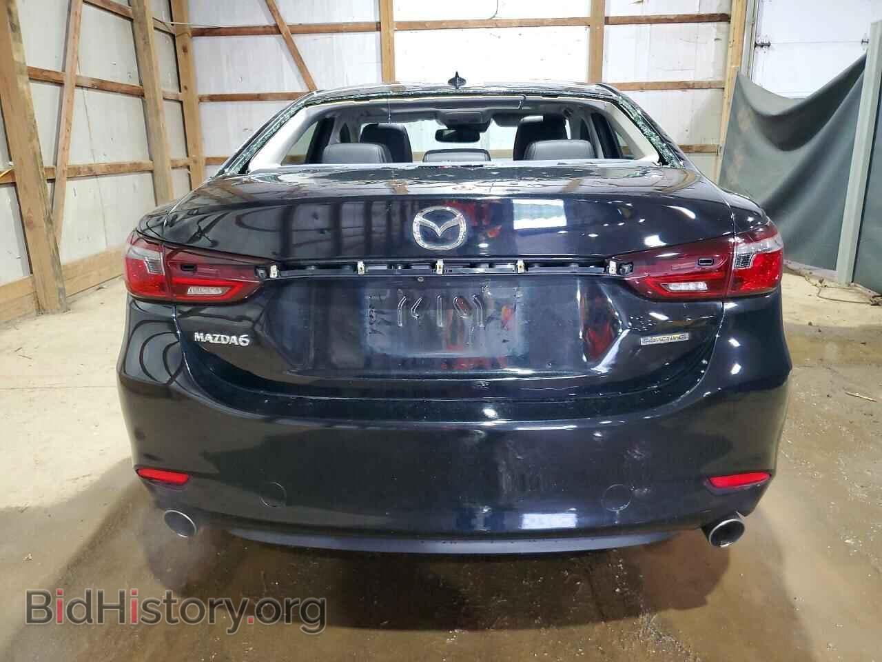 2020 MAZDA 6 - VIN: JM1GL1TY2L1511270 - Фото 6