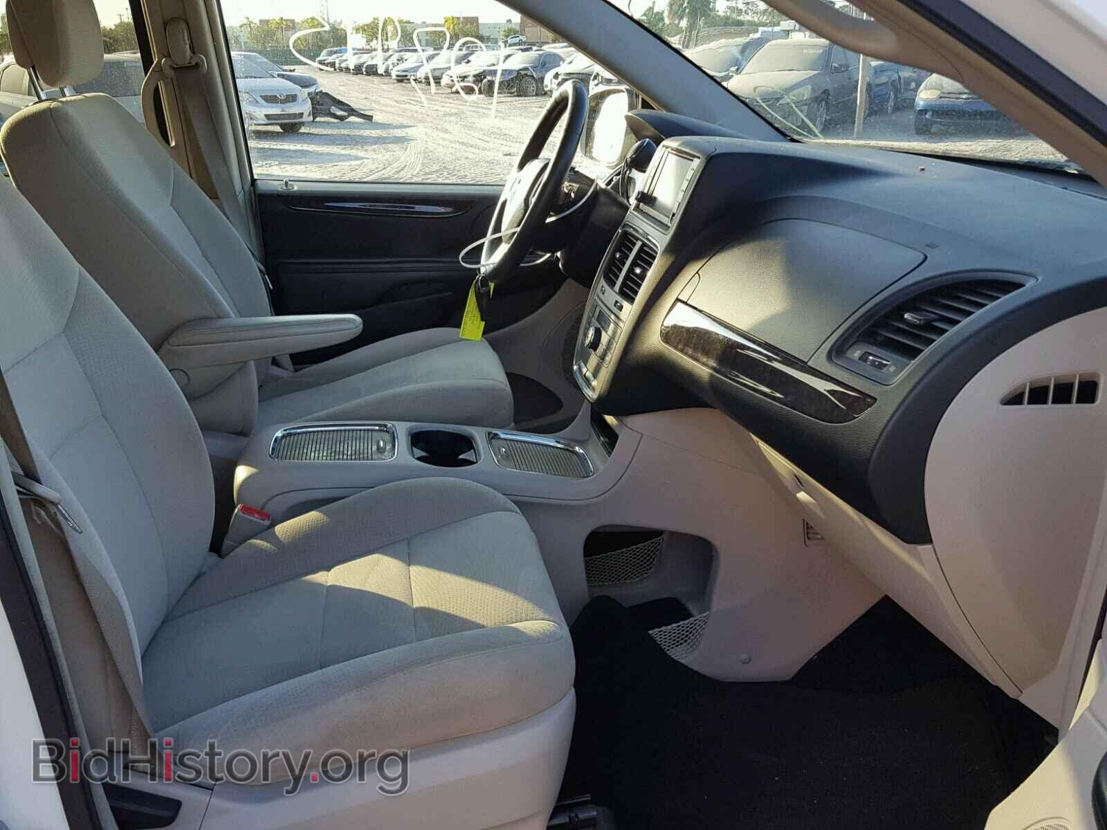 2011 DODGE CARAVAN - VIN: 2D4RN5DG0BR767646 - Фото 5