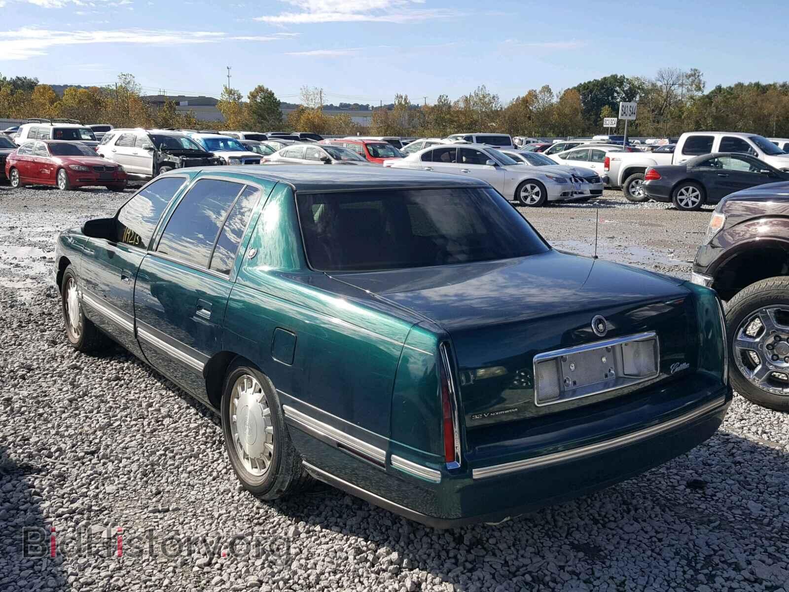 1998 CADILLAC DEVILLE - VIN: 1G6KD54Y0WU756524 - Photo 3