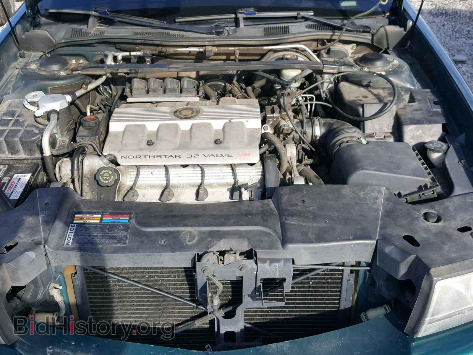 1998 CADILLAC DEVILLE - VIN: 1G6KD54Y0WU756524 - Photo 7