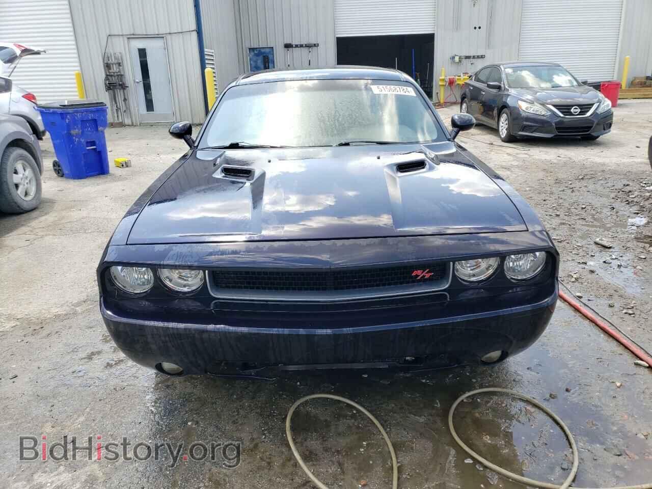 2012 DODGE CHALLENGER - VIN: 2C3CDYBT0CH176686 - Фото 5
