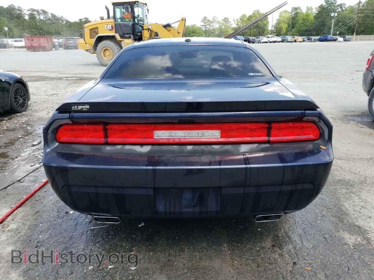 2012 DODGE CHALLENGER - VIN: 2C3CDYBT0CH176686 - Фото 6