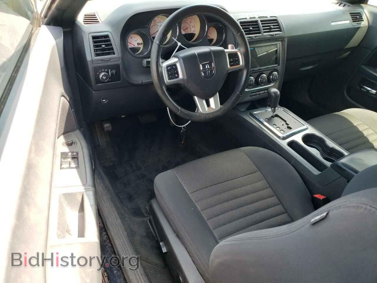 2012 DODGE CHALLENGER - VIN: 2C3CDYBT0CH176686 - Фото 8