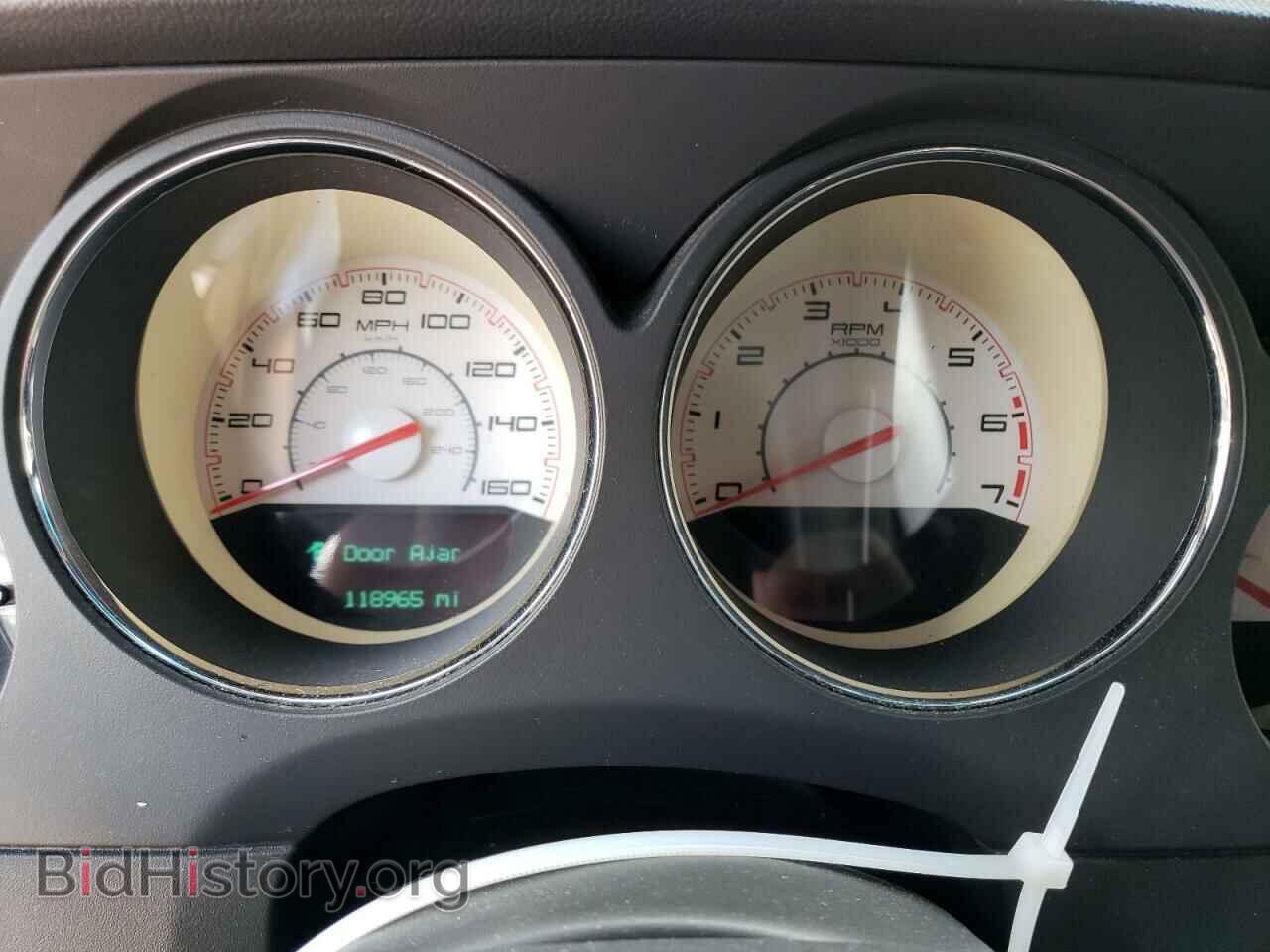 2012 DODGE CHALLENGER - VIN: 2C3CDYBT0CH176686 - Фото 9