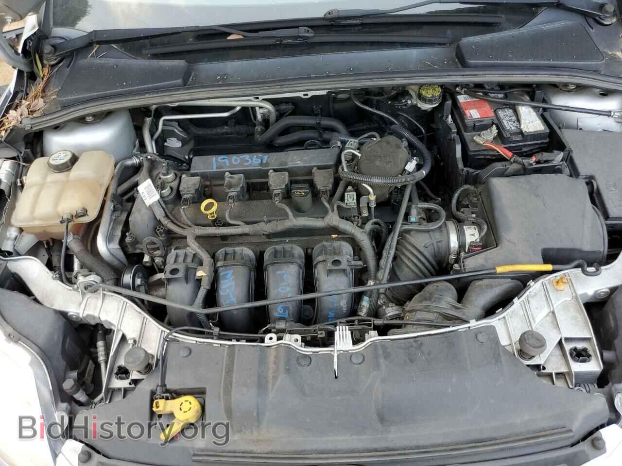 2012 FORD FOCUS - VIN: 1FAHP3K28CL113606 - Photo 7