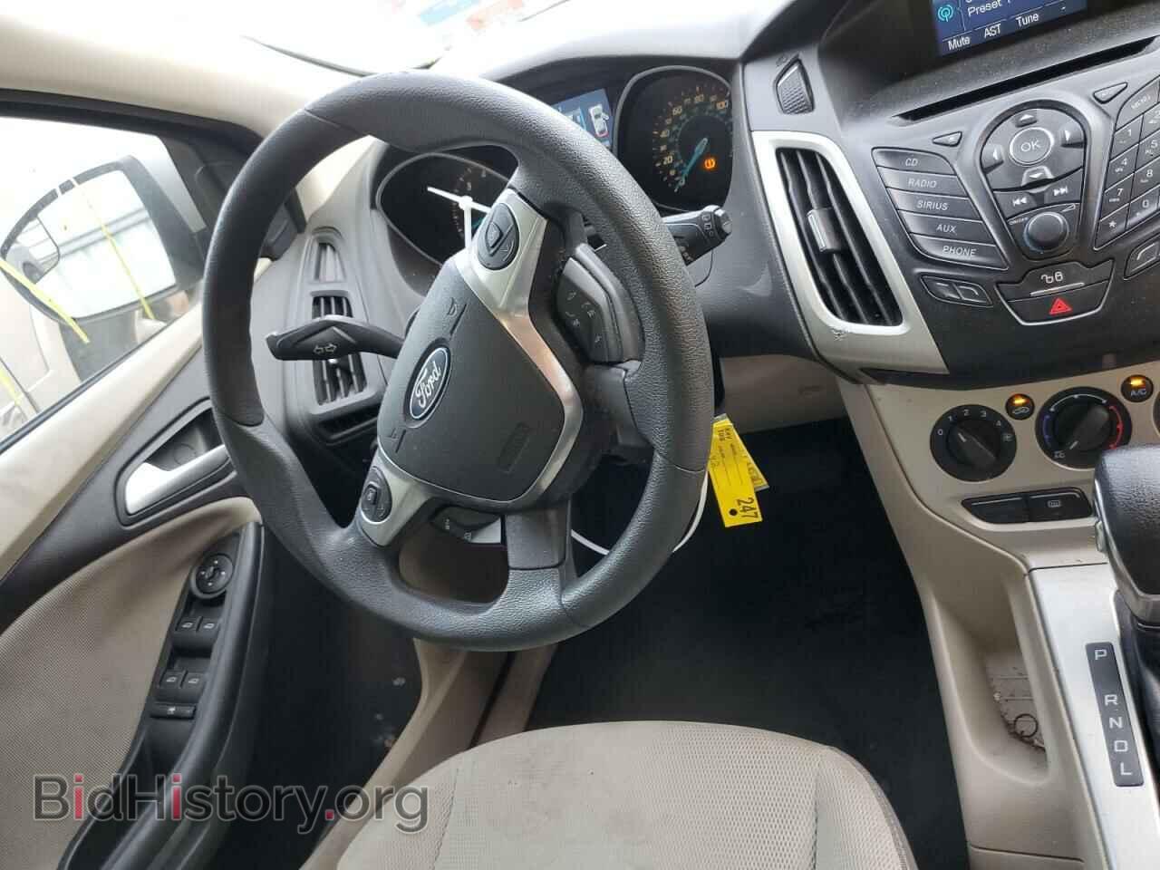 2012 FORD FOCUS - VIN: 1FAHP3K28CL113606 - Photo 9